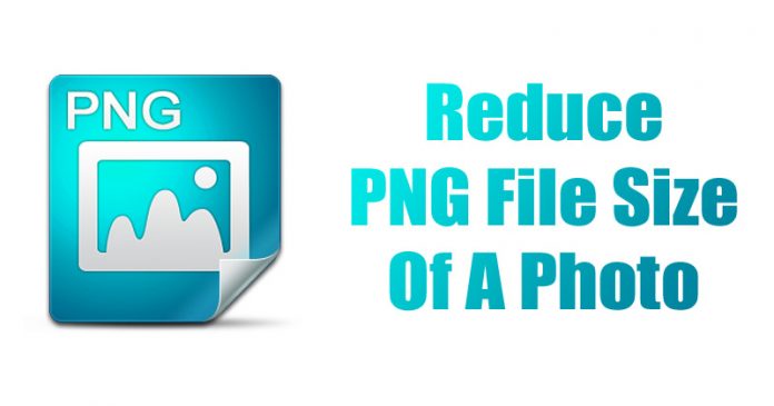 How To Reduce PNG File Size Of A Photo 2019 How To Reduce PNG File Size Of A Photo 2019