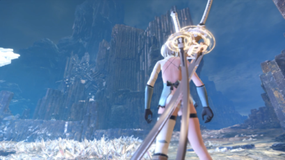 New Monster Hunter World NieR Automata DLC Mod Allows You to Play as 2B in Her Revealing Costume New Monster Hunter World NieR Automata DLC Mod Allows You to Play as 2B in Her Revealing Costume