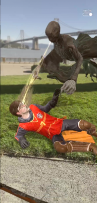 Niantic and WB Games Unveil Their Latest AR Title, Harry Potter Wizards Unite Niantic and WB Games Unveil Their Latest AR Title, Harry Potter Wizards Unite