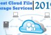 Top 15 Best Cloud File Storage and Backup Services You Need to Know