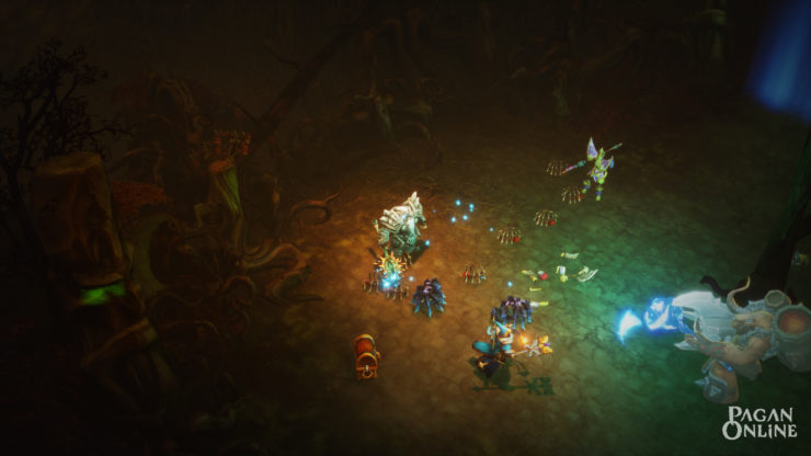 Pagan Online Hands-on Preview – Sprint Hack ‘n’ Slash Action Pagan Online Hands-on Preview – Sprint Hack ‘n’ Slash Action