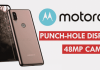 Meet The First Motorola Smartphone With Punch-Hole Display, 48MP Camera