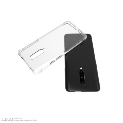 OnePlus 7 Case Renders Contrast With Earlier Leak; Show A Headphone Jack? OnePlus 7 Case Renders Contrast With Earlier Leak; Show A Headphone Jack?
