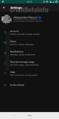 Latest WhatsApp Testing Dark Mode for Android Users Latest WhatsApp Testing Dark Mode for Android Users