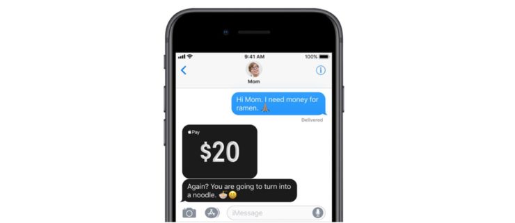 Apple Pay Cash In iOS 12.2 Will Not Allow Users To Make Person To Person Payments Using Credit Card Apple Pay Cash In iOS 12.2 Will Not Allow Users To Make Person To Person Payments Using Credit Card