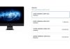 Apple Pairs 2017 iMac Pro With 256GB DDR4 ECC RAM For $5200