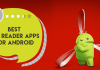 Top 13 Best PDF Reader Apps For Android 2019