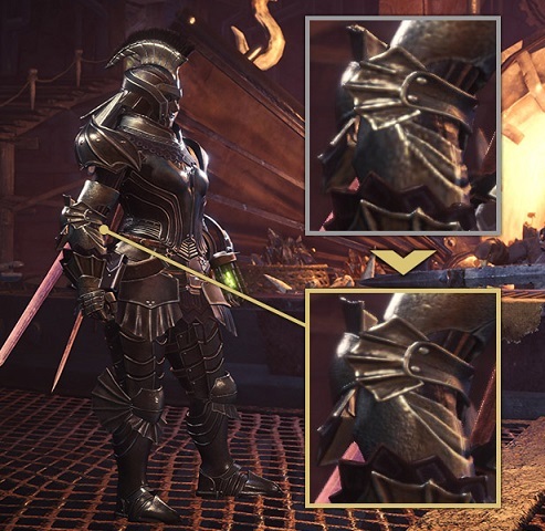 Monster Hunter World PC High Resolution Texture Pack, Major Update To Release On April 4th Monster Hunter World PC High Resolution Texture Pack, Major Update To Release On April 4th