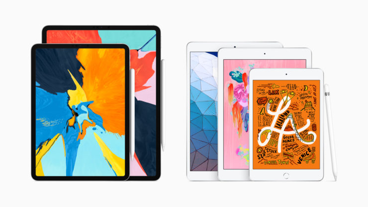 Apple Kills The 10.5-inch iPad Pro After Announcing The New iPad Air 3 And iPad mini 5 Apple Kills The 10.5-inch iPad Pro After Announcing The New iPad Air 3 And iPad mini 5