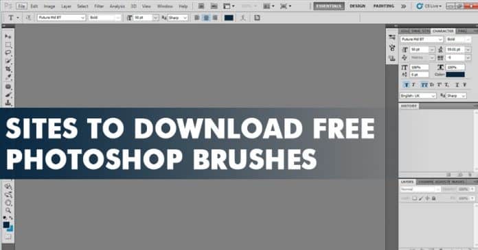 Top 8 Best Sites To Download Free Photoshop Brushes 2019 Top 8 Best Sites To Download Free Photoshop Brushes 2019
