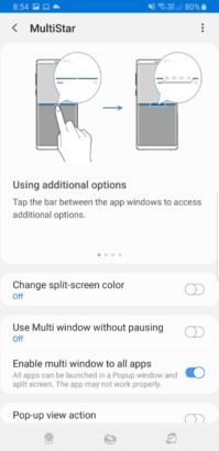 Android Pie Support for Good Lock Is Here Android Pie Support for Good Lock Is Here