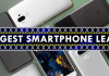 10 Best And Biggest Smartphone Leaks Before Their Launch