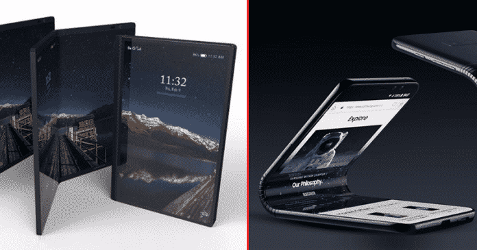 Samsung Preparing Two More New Foldable Smartphones Samsung Preparing Two More New Foldable Smartphones
