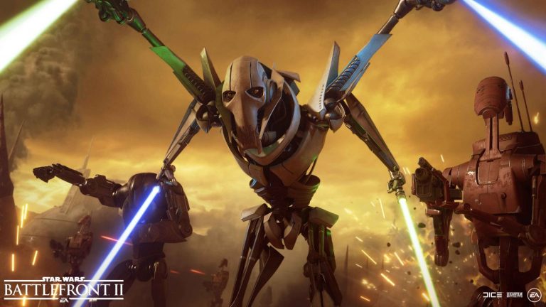 Capital Supremacy Is Battlefront II’s New Mode That Mixes Ground Combat with Taking Down Capital Ships