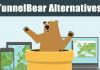 TunnelBear Alternatives: Top Best Free VPN Services 2019