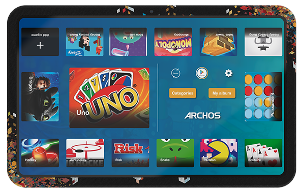 Archos Unveils 21-Inch ‘Tabletop Gaming’ Tablet Archos Unveils 21-Inch ‘Tabletop Gaming’ Tablet
