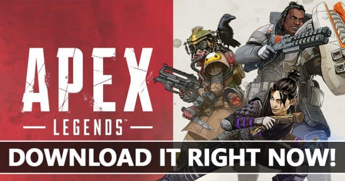 Apex Legends: How To Download The Game On PC, PS4 & Xbox