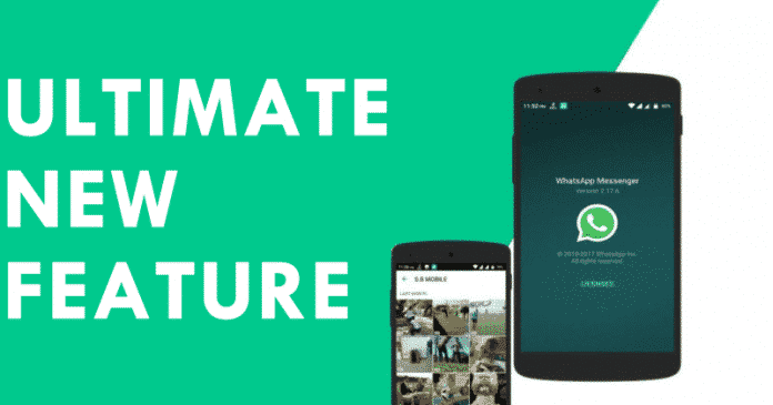 WhatsApp Just Got This Ultimate New Feature WhatsApp Just Got This Ultimate New Feature
