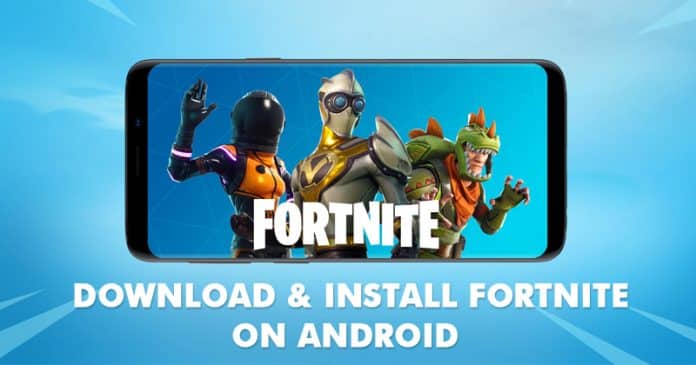 How To Download & Install Fortnite On Android 2019 How To Download & Install Fortnite On Android 2019