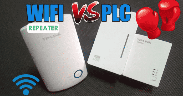 What Is The Difference Between PLC And WiFi Repeater? What Is The Difference Between PLC And WiFi Repeater?