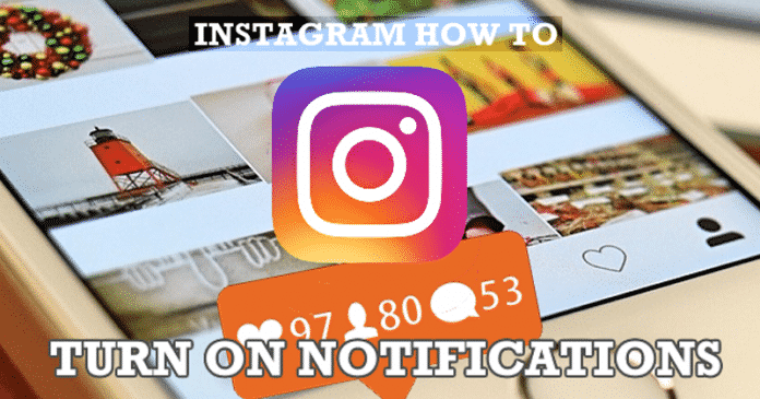 How To Turn On Post And Story Notifications In Instagram How To Turn On Post And Story Notifications In Instagram
