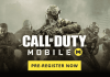 Call of Duty Mobile Lands On Google Play Store