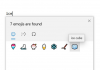 Second Windows 10 19H1 Build Out This Week – Brings Emoji 12.0 Update