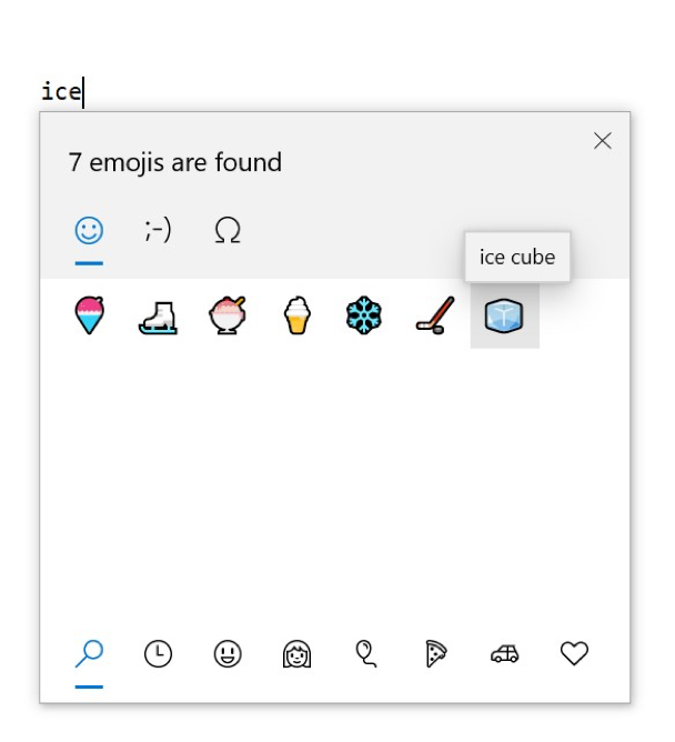 Second Windows 10 19H1 Build Out This Week – Brings Emoji 12.0 Update Second Windows 10 19H1 Build Out This Week – Brings Emoji 12.0 Update