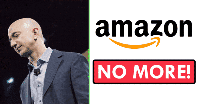 BAD NEWS! Amazon Shutting Down Its Online Store BAD NEWS! Amazon Shutting Down Its Online Store