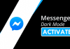 How To Activate The Dark Mode In Facebook Messenger (No Root)