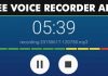 Top 5 Best Free Voice Recorder Apps For Android 2019