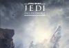 First Star Wars Jedi: Fallen Order Poster Surfaces; Shows Jedi and Droid at Snow-Covered Planet Looking at Crashed Spacecraft