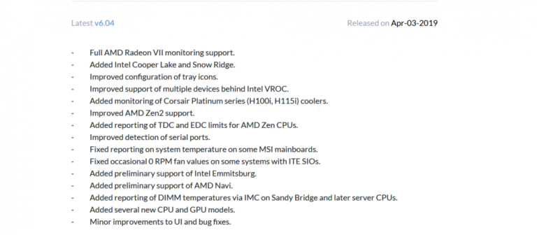 AMD Navi Preliminary Support Added To HWINFO As AMD Gears Up For Launch AMD Navi Preliminary Support Added To HWINFO As AMD Gears Up For Launch