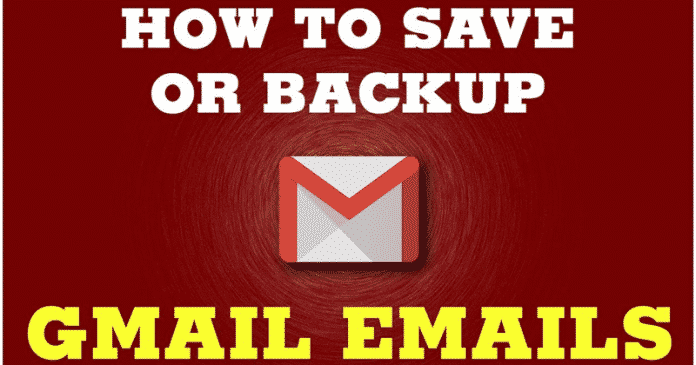 How To Back Up All Your Gmail Emails To Your Computer Hard Drive How To Back Up All Your Gmail Emails To Your Computer Hard Drive