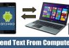 How to Send Text From Computer (6 Working Ways) 2019