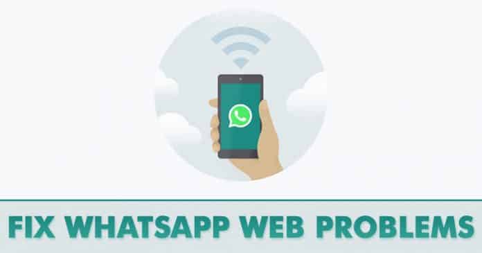WhatsApp Web Not Working? Here’s How To Fix WhatsApp Web Problems WhatsApp Web Not Working? Here’s How To Fix WhatsApp Web Problems