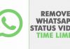 How To Increase WhatsApp Video Status Limit Of 30 Seconds
