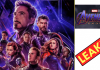 Avengers: Endgame Video Leaked