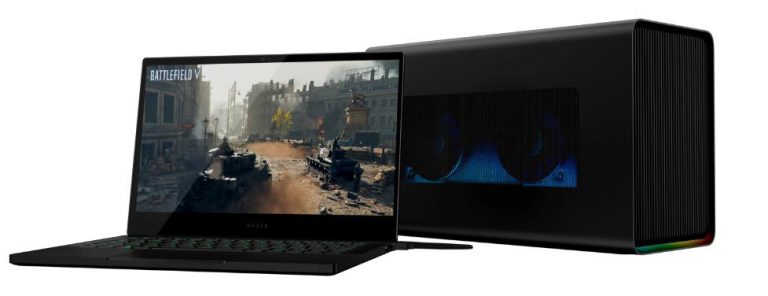 Razer Core X Chroma Adds Flare And Features To Their eGPU Lineup Razer Core X Chroma Adds Flare And Features To Their eGPU Lineup