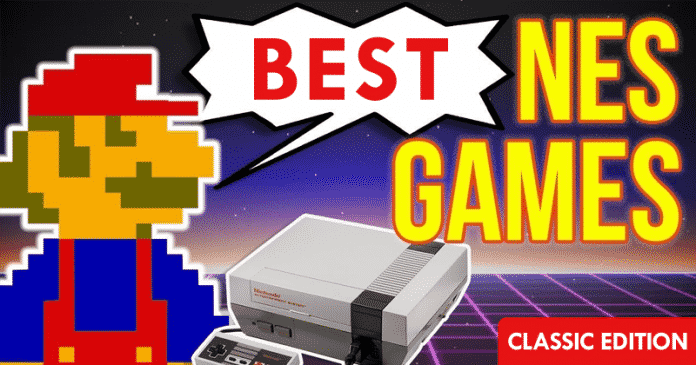 10 Best NES Classic Edition Games Of All Time (2019 List) 10 Best NES Classic Edition Games Of All Time (2019 List)