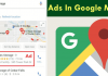 BAD NEWS! Google To Push Ads In Its Maps App