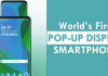 OPPO Designs An Absurd Pop-Up Display Smartphone