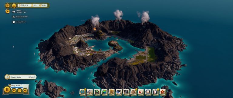 Tropico 6 Review – The Could-Be Revolution Tropico 6 Review – The Could-Be Revolution