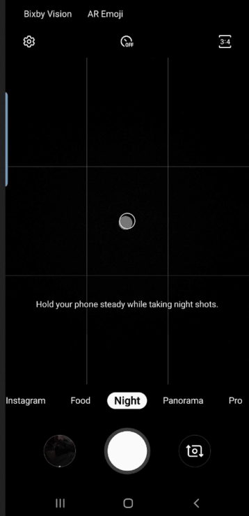 Galaxy S10 Gets Dedicated Night Mode Along With April Security Patch Galaxy S10 Gets Dedicated Night Mode Along With April Security Patch