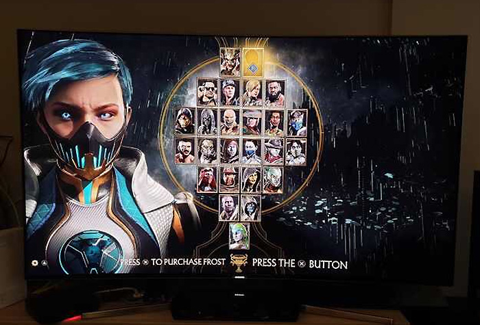 Mortal Kombat 11 Shows off Shao Kahn and Kitana In Action, Final Roster Leaked Mortal Kombat 11 Shows off Shao Kahn and Kitana In Action, Final Roster Leaked