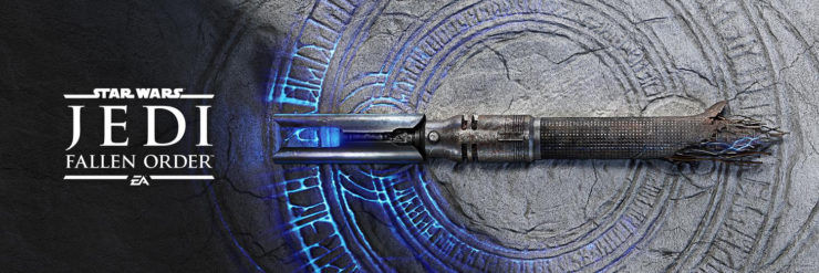 Star Wars Jedi: Fallen Order Releases New Tease Ahead of its Star Wars Celebration Reveal Star Wars Jedi: Fallen Order Releases New Tease Ahead of its Star Wars Celebration Reveal