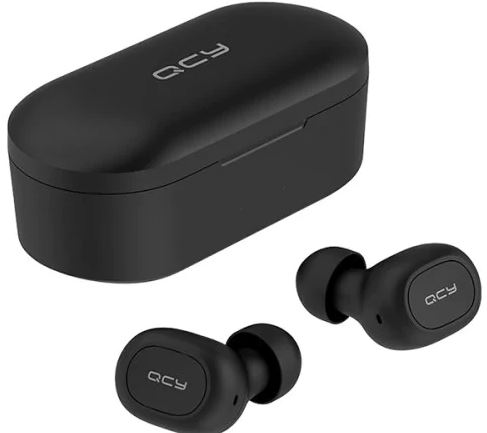 Get The QCY T2C Earphones With Bluetooth 5, Noise Reduction And More At Just $26.99 Get The QCY T2C Earphones With Bluetooth 5, Noise Reduction And More At Just $26.99