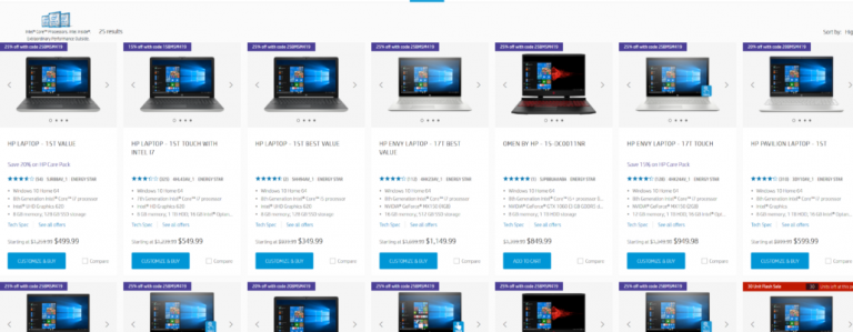 HP’s Loot Sale Deals & Coupons: 8th Gen Whiskey Lake Laptop For $350, RTX Powered Laptops, Desktops and More! Up to 60% OFF! HP’s Loot Sale Deals & Coupons: 8th Gen Whiskey Lake Laptop For $350, RTX Powered Laptops, Desktops and More! Up to 60% OFF!