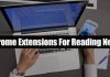8 Best Chrome Extensions For Reading News 2019