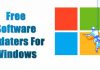 Top 10 Best Free Software Updaters For Windows